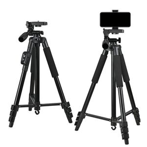 Tripods T 3218 Tripod Stand For Mobile Phone Professional Selfie for live streaming 231117