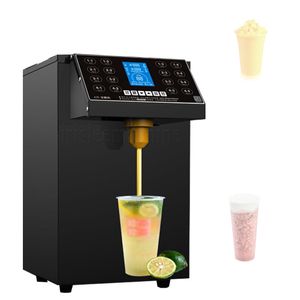 Auto Frustose Dispenser China Großhandelspreise Hochwertige Bubble Tea Fructose Dispenser Zucker Fructose Quantitative Maschine