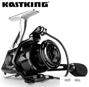 KastKing Megatron Spinning Fishing Reel 18KG Max Drag 71 Ball Bearings Spool Carbon Fiber Saltwater Coil4930093