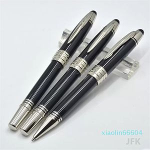 Black Metal Ballpoint Pen / Fountain Pen School Office Office Catchity Classic Prise Ink Pens