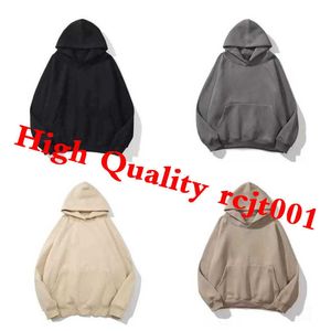 Erkek Hoodies Sweatshirts Alfabe Baskı Moda Pamuk Pullu Gevşek Kapüşonlu Uzun Kollu Atlı Jumper Hoodie Kadınlar Unisex Ucuz Satış Yüksek Kalite