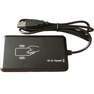 13,56 МГц USB-интерфейс RFID IC-считыватель бесконтактных карт S50 S70 One Card Reader со светодиодным индикатором/зуммером для Lector RFID USB