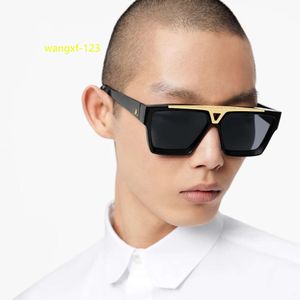 VASHAP 2592 Kare Güneş Gözlüğü 2022 Yeni UV400 Plastik Vintage Gölgeler Kadın Erkek Tasarımcı Markalı Özel Güneş Gözlükleri Gradyan