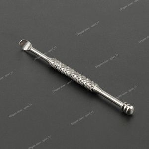 Titanium Ear Pick Portable Titanium Alloy Ear Spoon Outdoor EDC Tool No Rust Camping HikingOutdoor Tools sports entertainment