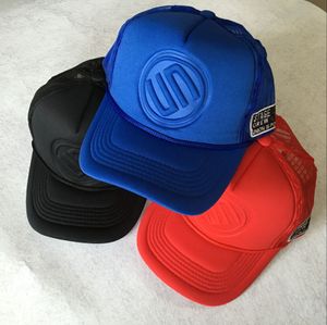 Erkekler kamyoncu snapback şapka ayarlanabilir hiphop örgü beyzbol şapkası kadınlar için yaz balıkçı unisex güneş kapağı hcs320
