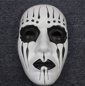 Maschere per maschere a tema film horror di Halloween Slipknot Joey Mask slipknot band slipknot maschera PVC materiali ecologici9919554