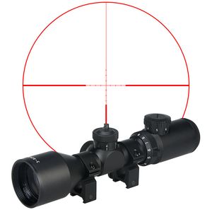 Av Kapsamları PPT 3-9x42 Tüfek Kapsamı 25.4mm Tüp Boyutu Dış Vizör manzaraları Cl1-0274