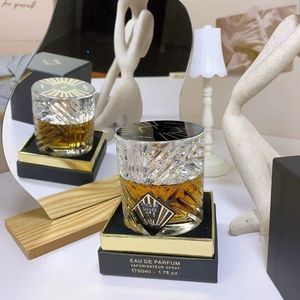 Luxuries Tasarımcı Köln Parfüm Kadınlar için Lady Girls Kilan Rose Buz Üzerinde 50ml Açılar 15. Yıl Parfum Sprey Büyüleyici Koku