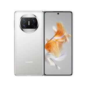 Original Huawei Mate X3 4G Foldable Mobile Phone Smart 12GB RAM 256GB ROM Snapdragon 8 Plus HarmonyOS 7.85" 120Hz Folded Screen 50.0MP NFC Face ID Fingerprint Cell Phone