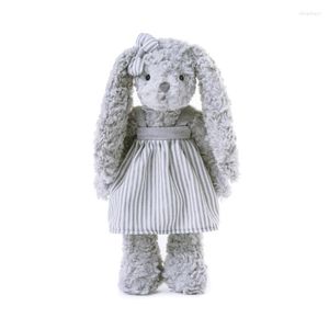 Подушка мягкие фаршированные кролики плюшевые кукол для животных игрушки 9 дюймов пушистый детский подарок