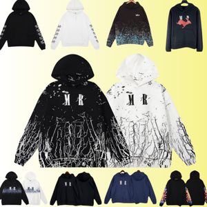 Hoodie Designer Hoodie Mes Hoodie Sweater Kadınlar Yüksek Sokak Markası En İyi Versiyon 430g Ağırlık Pamuk Malzeme Toptan 2 Parça% 10 İndirim