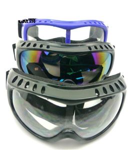 Мужские очки в черной оправе для снега, пылезащитные, ветрозащитные, для снегохода, лыжные очки для катания на лыжах, спортивные защитные очки для спорта на открытом воздухе 12P2536390