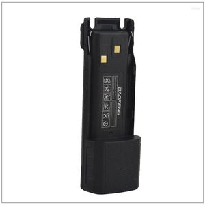 Walkie Talkie Radio Baofeng UV-82 Li-Ion Battery 4200MAH 7,4 В для POFUNG UV82 UV-8D UV-82HX Portable Двухвост