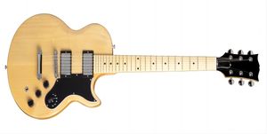 Sıcak satın kaliteli elektro gitar 200957 en iyi tarihi özel mağaza 1957 l6sri yeniden düzenleme- Müzik Aletleri #2222