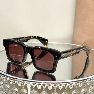 Дизайнерские солнцезащитные очки JAC MAR MAGE KAINE Мужчины Женщины Спортивный стиль Топ одного продукта Роскошное качество Модные очки для подиума