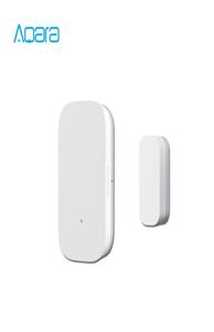 Aqara Door Window Sensor Zigbee Wireless Connection Smart Mini door sensor Work With APP Mi Home For Xiaomi mijia smart home8917797