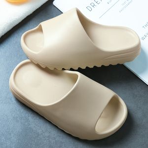 Slipper Children Slippers Luxury Brand Summer Kids Casual Shoes Waterproof Rubber Slippers Girls Slides 4-6 Years 230419