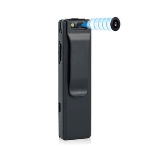 Spor Eylem Video Kameralar Vandlion A3 Mini Dijital Kamera HD El Flashlight Micro Cam Manyetik Gövde Kamera Hareket Algılama Çukurları Döngü Kamerası 230420