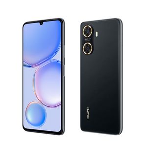 Original Huawei Enjoy 60 4G Mobile Phone Smart 8GB RAM 128GB 256GB ROM Octa Core Kirin 701A HarmonyOS 6.75" LCD Full Display 48.0MP 6000mAh Face ID Fingerprint Cellphone