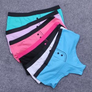 Kadın Külot 6pcs/Lot Sıcak Pamuk Boyshorts Panties Şort Kadın Panties Nefes Alabaş Çocuk Şort Kısa Sevimli İç Çamaşırı Seksi İç çamaşırı 230420