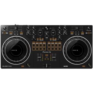 Pioneer DDJ-REV1 Serato DJ Controller with SB3 Upgrade