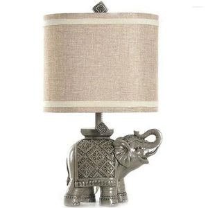 Настольные лампы Better Homes Gardens Elephant Lamp Grey