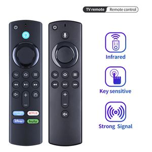 for Alexa Fire TV Firestick 4k Stick Universal Remote H3CA Voice Smart Search L5B83H L5B83G