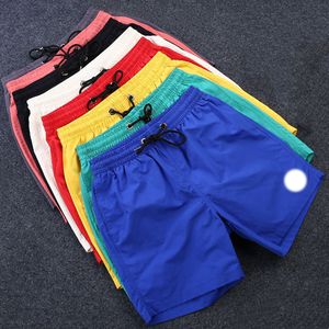 Marcas de designers masculino short shorts de moda moda clássica homem homem mais nadar calças de praia casual curto 13 cores pantaloncini tamanho m-5xl