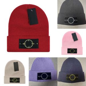 Hats Scarves Sets Hats Scarves Sets BeanieSkull Caps Beanie Skull Cap Designer Letter Jacquard Beanie Island Men Women winter Warm Wool Hat Unisex Ski Caps 1 official