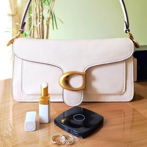 Белая дизайнерская сумка через плечо с полосками, мужская роскошная сумка-багет, бестселлер, кошелек из натуральной кожи, качественная сумка-конверт 7а, женская сумка-сакош, сумка-клатч Hobo, сумки через плечо