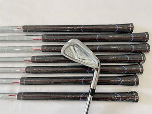 8pcs JPX S10 Golf Clubs JPX S10 Iron Set JPX Golf Forged Irons Golf Clubs 5-9PGS R/S Flex Steel Shaft With Head Cover