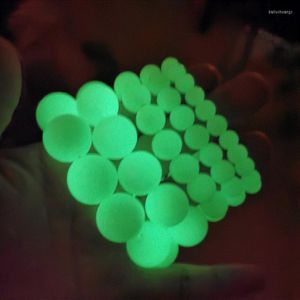 Strand 6-20mm Aydınlık Hologram Flash Taş Bileklik Bileklik Kristal Bileklik Dostluk Wirst El Bantları Karanlık Hediyelerde Parlıyor