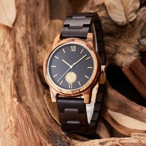 Наручные часы мужские наручные часы модные юбилейные подарки на день свадьбы деревянные кварцевые часы с гравировкой по индивидуальному заказу