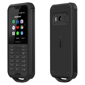 Мобильный телефон Nokia 800 Tough Dual Sim, ностальгический подарок для старика-студента