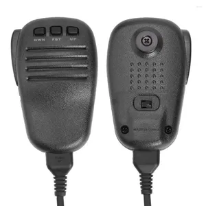 Walkie Talkie Classic Delincate Texture Mobile Microphone Speaker MH-31B8 для Yaesu FT-847 FT-920 FT-950 FT-2000 Радио