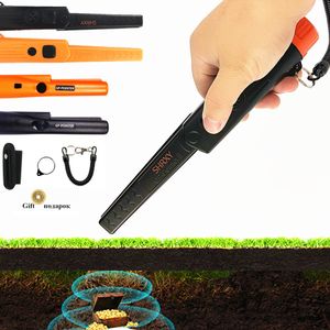 Industrial Metal Detectors Pointer Detector Pinpoint GPII-pointer Pinpointing Waterproof Hand Held Detecting with Bracelet 230422