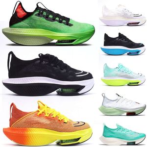 New Classic Zooms Mens Running Shoes Mint Foam Barely Green Total Orange Prototype Navy Kelly Triple White Black Crimson Blue Men Women Trainers Sports Sneakers