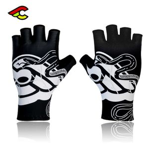 Bisiklet Eldivenleri Çok Stil Bisiklet Yarım Parmak Eldivenler Yaz Mtb Yol Bisiklet Eldivenleri Bisiklet Spor Salonu Fitness Slip Sports Guantes Ciclismo J230422