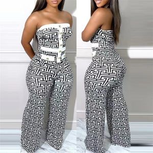 Freizeitkleider Damen Overalls Strampler Herbst Sommerkleidung sexy Club Langarm feste dünne Hosen Sportbekleidung Bodysuits Club Party Anzüge Outfits Größe S-2Xl