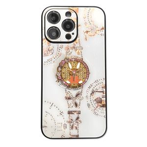 Чехлы для мобильных телефонов Tybomb Fashion Bling Diamond Holder Чехлы для Iphone 15 14 Plus 13 Pro Max 12 11 Роскошный уникальный жесткий ПК Пластик Мягкий ТПУ со стразами 360 Кольцо на палец Kickst