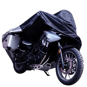 Motorcycle Cover Motorcycle cover tarpaulin For bmw gs 1200 adventure gs 1200 lc r 1200 gs r1200gs suzuki rm 125 rmz 450 rm rmz 250 burgman 400L20309