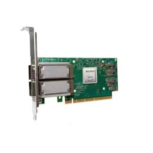 MCX653105A-HDAT ConnectX-6 HDR IB (200Gb s) and 200GbE single-port QSFP56 InfiniBand&Ethernet adapter card