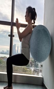 Copertura per palla da esercizio da 65 cm per sedia a sfera per yoga, pilates, palestra, sedia a sfera3258941