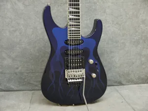 Sıcak satın kaliteli elektro gitar özel sl2h solist elektro gitar - müzik aletleri #22589