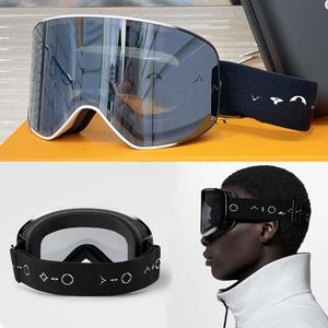 Kar yağışı kayak maskesi 2023 kış son kayak gözlükleri UV dirençli ayarlanabilir saat kayış lens logo moda marka tasarımcı maskesi güneş gözlüğü z2079u orijinal kutu ile