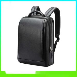 Sırt çantası su geçirmez seyahat çantası büyük kapasiteli erkekler sırt çantası iş bilgisayar çantası hediye çantası bo marka 231115