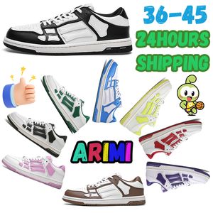 Tasarımcı Ayakkabı Koşu Ayakkabı Boness Runner Kadın Erkek Ayakkabı Spor ayakkabı yerel depo gerçek deri eğitmen deri tabak biçimi scarpe konfor boyutu 36-45