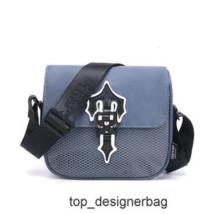 Hip Hop Irongate Cobra T Trapstar Omuz Çantaları Messenger Lüks El Çantası Moda Erkek Rapçi Postacı Bag Kadın Debriyaj Su geçirmez Crossbody Hobo Boston Flep Naylon