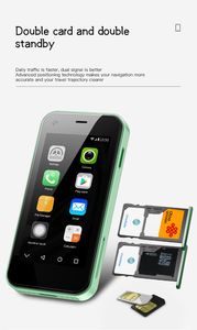 Soyes 2.5 Мобильный телефон Android разблокированный смартфон 7S сотовые телефоны Android Android Cellular Mini 32GB 5,0MP HD -камера Dual SIM -Quadcore Telefono Movil Small 3G Telefonos Moviles