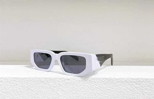 Мода Pradd Cool Sunglasses Designer New P Family Ins Online Celebrity Той же стиль модная уличная фото коробка для женщин Opr 09zs